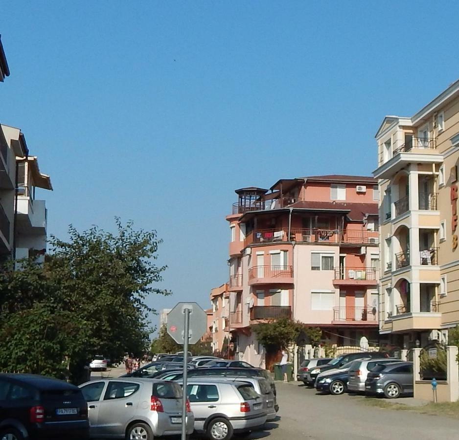 Dunav Str. Ravda Extérieur photo